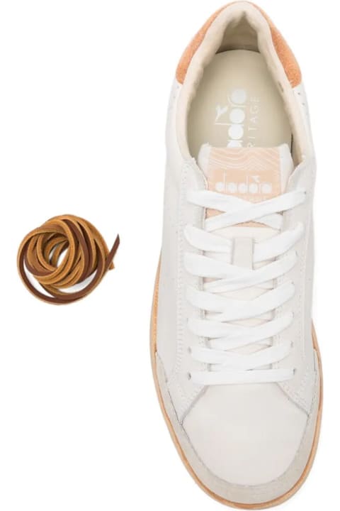 Diadora for Kids Diadora Prestige Plain Used