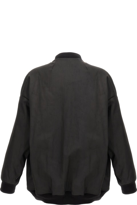 Rick Owens Coats & Jackets for Men Rick Owens 'jumbo Peter Flight' Jacket