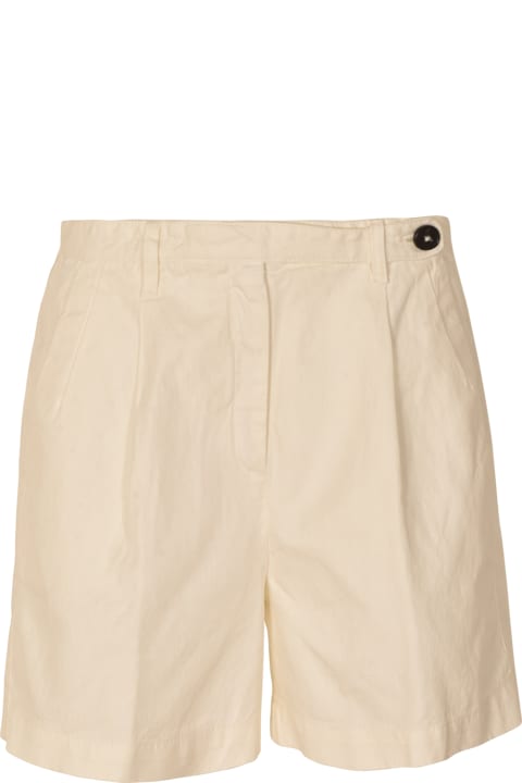 Massimo Alba Pants & Shorts for Women Massimo Alba Wrap Buttoned Trousers