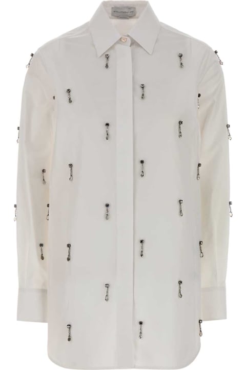 Homeware Stella McCartney White Poplin Shirt