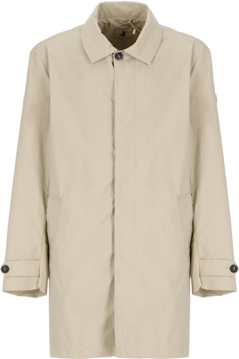 Save the Duck Coats & Jackets for Men Save the Duck Rhys Coat Save the Duck