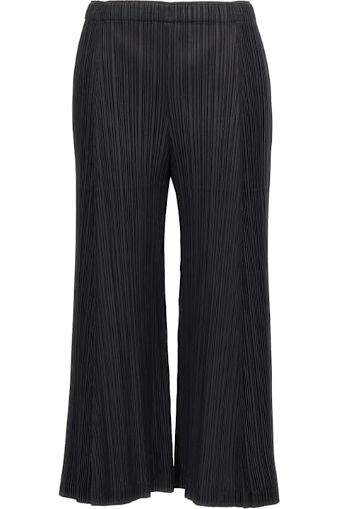 Pleats Please Issey Miyake for Women Pleats Please Issey Miyake 'thicker Bottoms' Pants