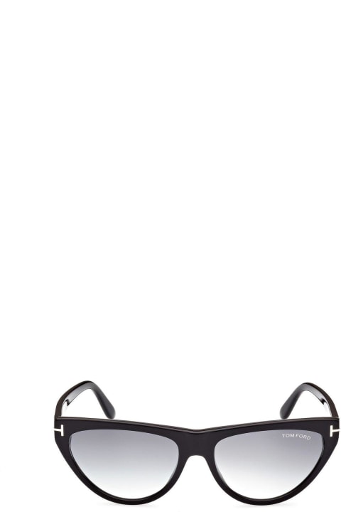 Tom Ford Eyewear Eyewear for Women Tom Ford Eyewear Cat Eye Sunglasses