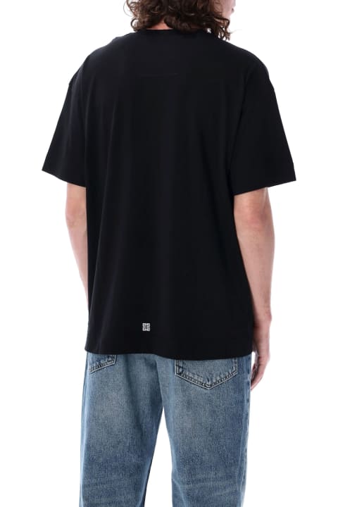 Givenchy Men Givenchy Short Sleeves T-shirt