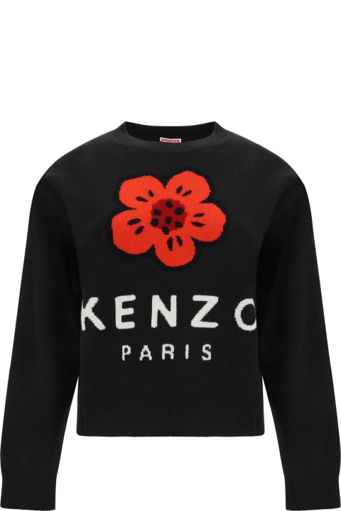 ウィメンズ Kenzoのフリース＆ラウンジウェア Kenzo Sweater