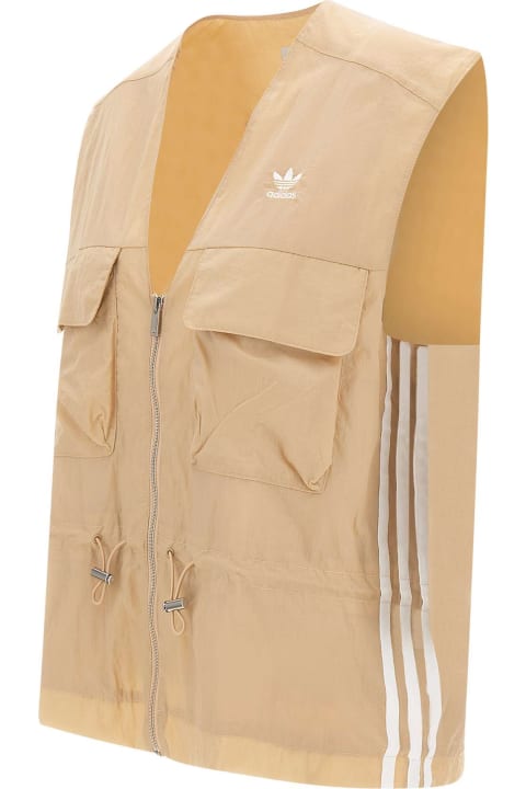 Adidas Coats & Jackets for Women Adidas "magbei" Vest