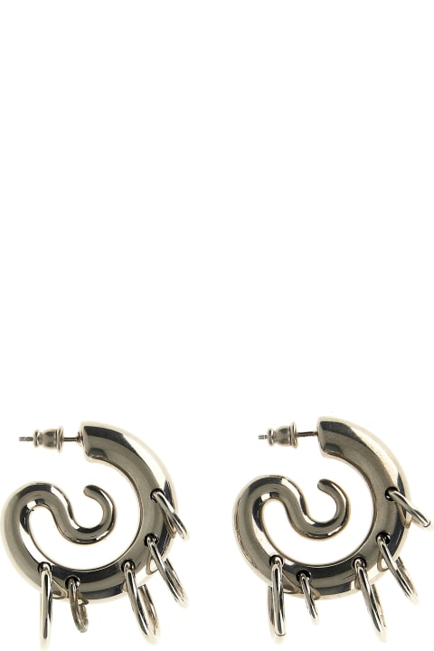 Jewelry for Women Panconesi 'pierced Serpent' Earrings