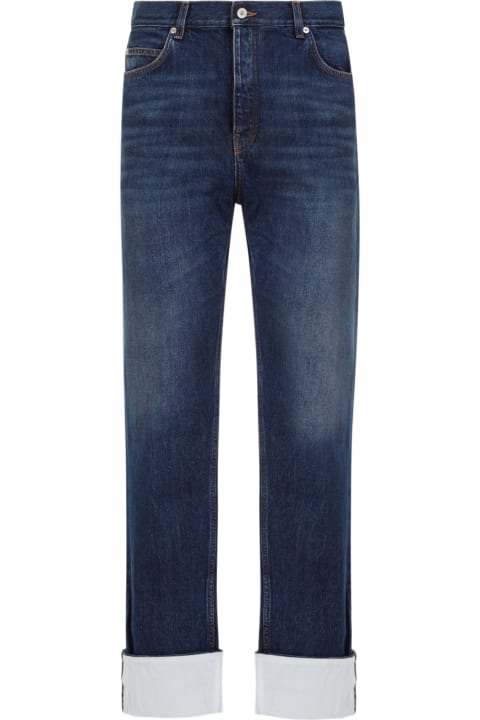 Homeware Loewe Fisherman Denim Jeans