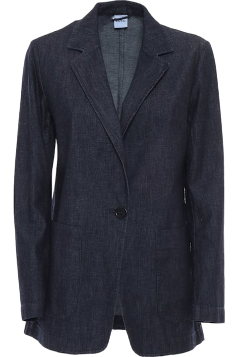 ウィメンズ Aspesiのコート＆ジャケット Aspesi Mod.0932 Jacket