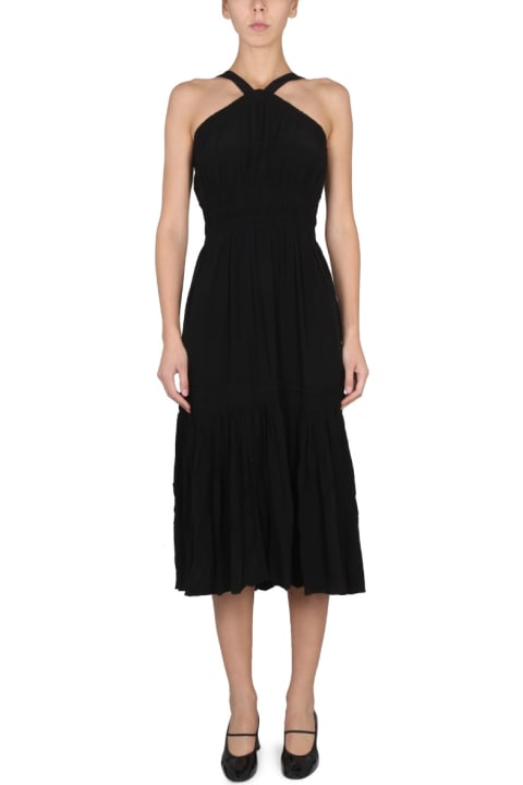 Homeware Proenza Schouler White Label Turtleneck Dress