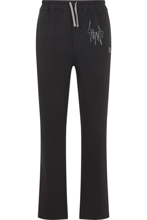 Moncler + Rick Owens لـ Kids Moncler + Rick Owens Jogger Pants