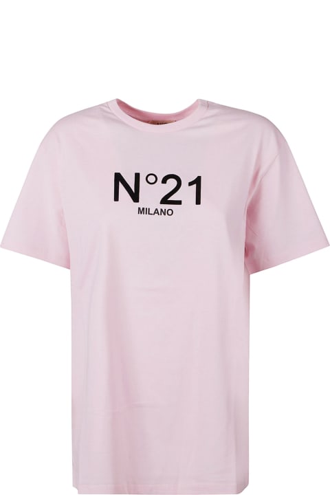 ウィメンズ N.21のトップス N.21 Milano T-shirt