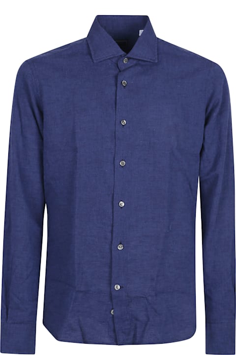 Orian Shirts for Men Orian Long Sleeve Slim Shirt