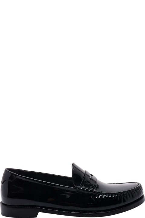 Saint Laurent Loafers & Boat Shoes for Men Saint Laurent Loafers