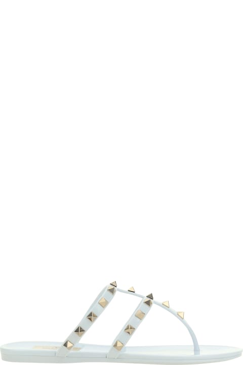 Sandals FLY LONDON Gumyfly P144777004 Offwhite Silver