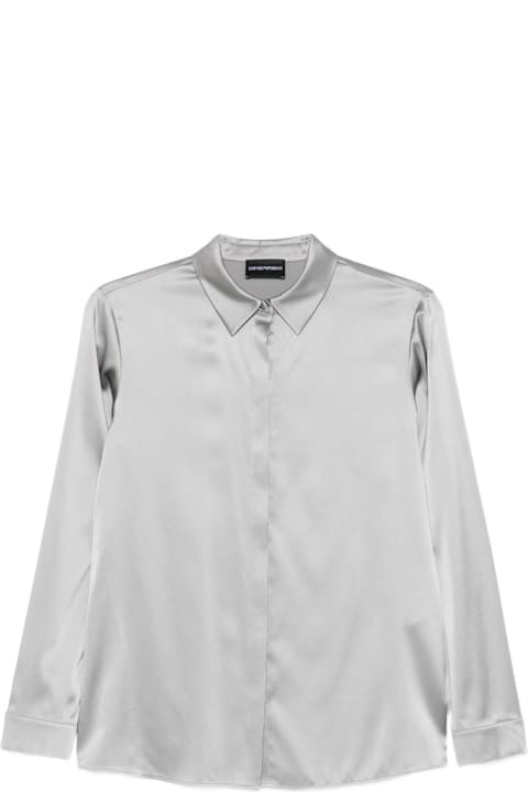 Homeware Emporio Armani Silk Shirt