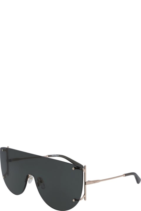 ウィメンズ Salvatore Ferragamo Eyewearのアイウェア Salvatore Ferragamo Eyewear Sf222s Sunglasses