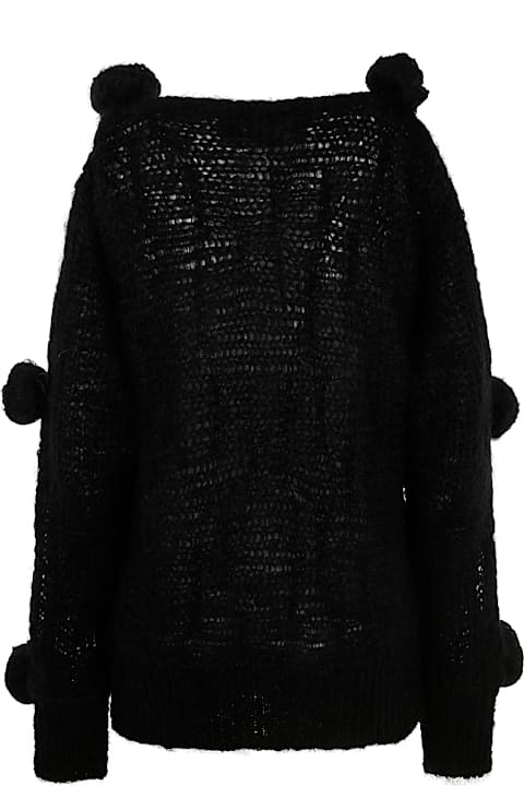 Blumarine for Women Blumarine Kimono Sweater