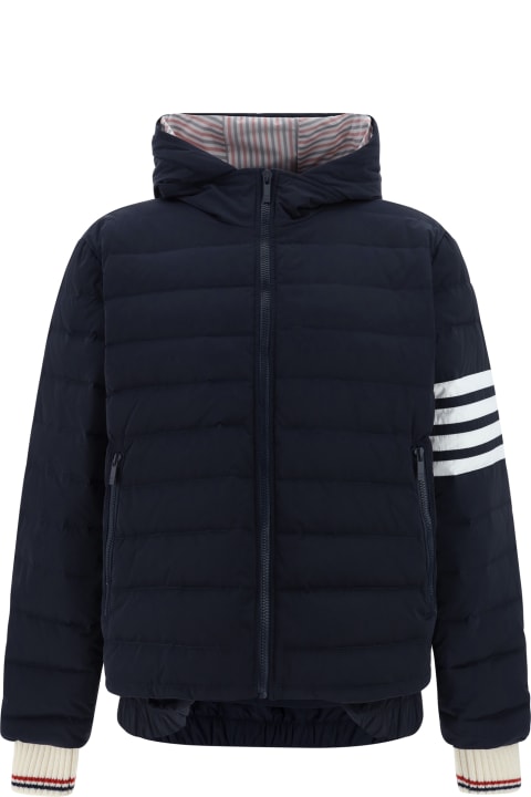 Thom Browne Coats & Jackets for Men Thom Browne Down Jacket