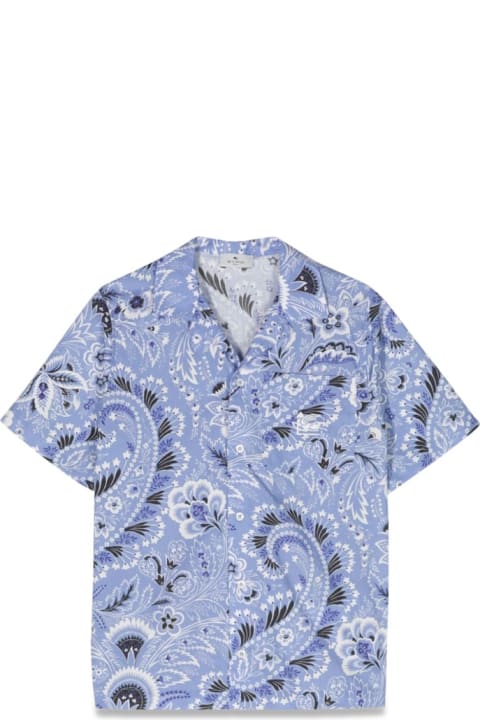 Fashion for Boys Etro Shirt
