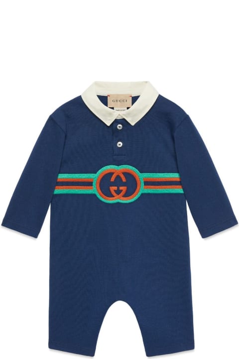 Gucciのベビーボーイズ Gucci All In One Heavy Jersey