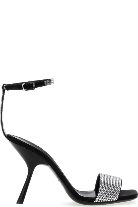 Homeware Sergio Rossi 
evangelie
 Sandals By Mr. Patentie Rossi X Evangelie Smyrniotaki