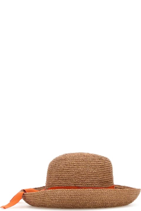 Helen Kaminski Hair Accessories for Women Helen Kaminski Raffia Newport Sb Hat