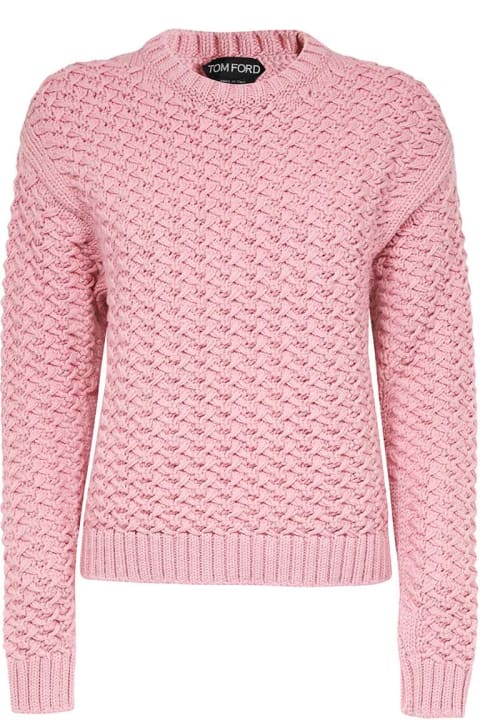 Homeware Tom Ford Virgin Wool Sweater