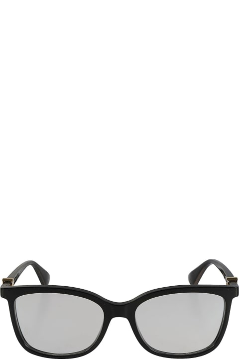 Cartier Eyewear Eyewear for Women Cartier Eyewear Classic Logo Sided Glasses