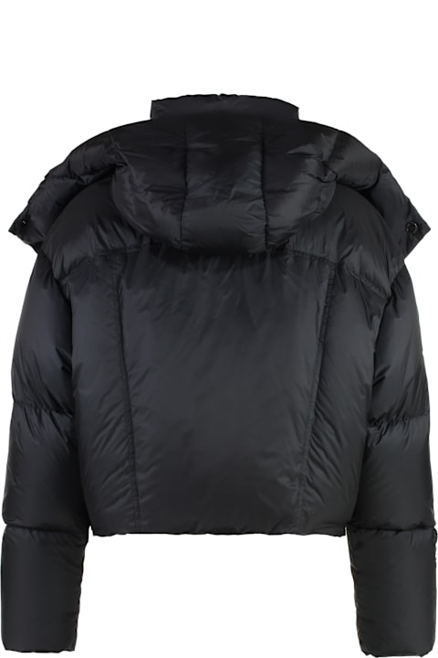 TATRAS Clothing for Women TATRAS Spira Hooded Down Jacket