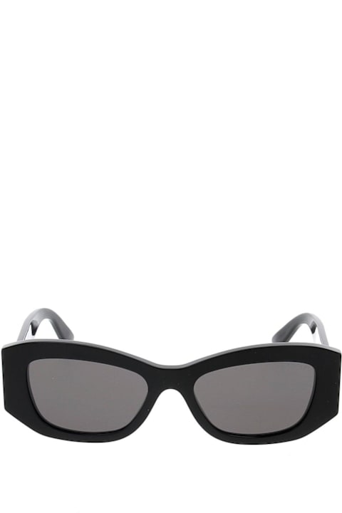 Bulgari Eyewear for Women Bulgari Geometric Frame Sunglasses