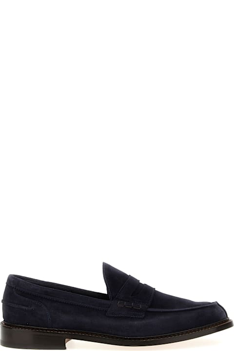 Tricker's Shoes for Men Tricker's 'adam' Loafers