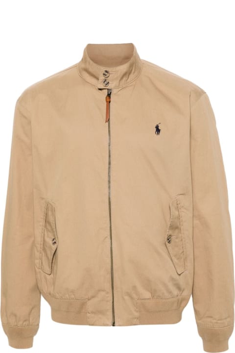 Polo Ralph Lauren Coats & Jackets for Men Polo Ralph Lauren Windbreaker Jacket
