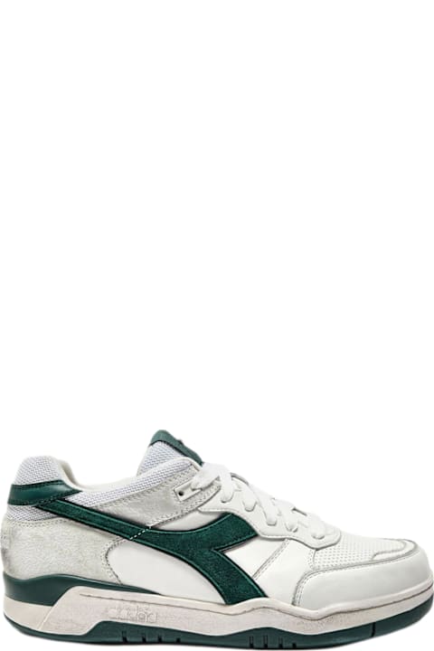 Diadora Heritage Sneakers for Men Diadora Heritage Sneakers ''b.560 Used''