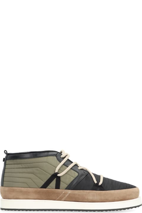 Homeware Volta Mid-top Sneakers