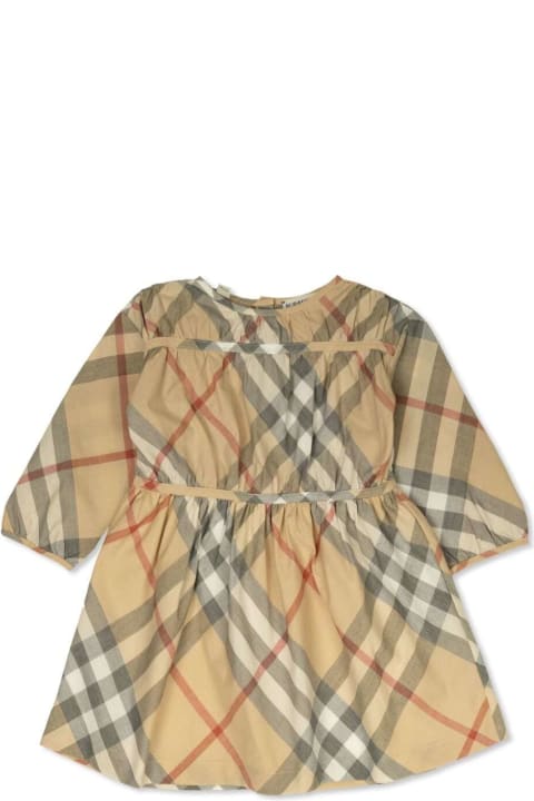 Burberry Bodysuits & Sets for Baby Girls Burberry Ig2 Cecille