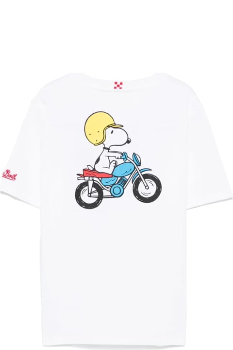 MC2 Saint Barth لـ Kids MC2 Saint Barth T-shirt
