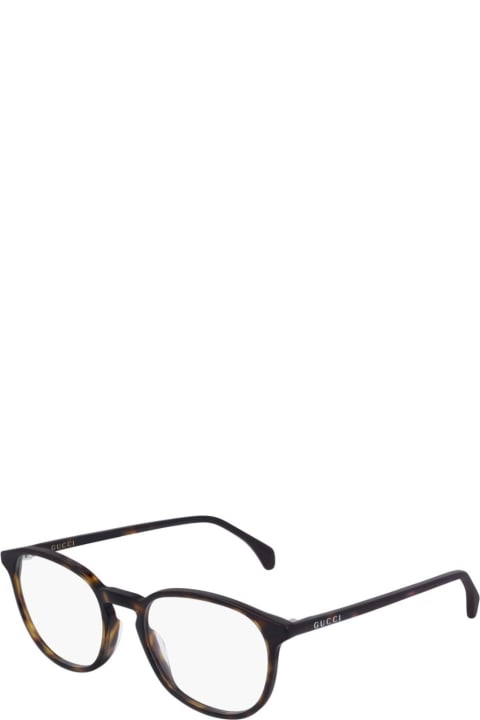 メンズ アイウェア Gucci Eyewear GG0551 002 Glasses