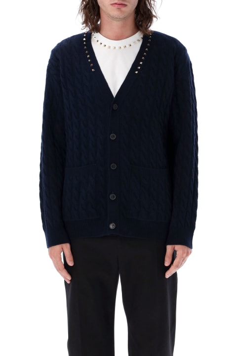 Sweaters for Men Valentino Garavani Cardigan