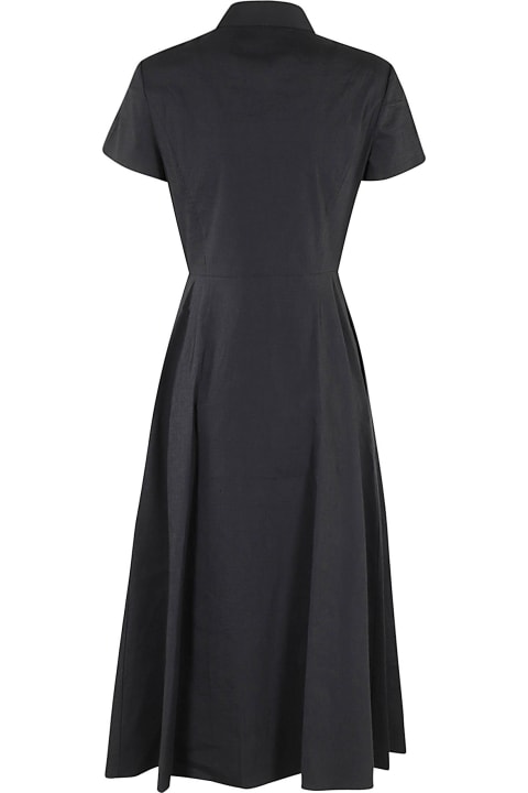 Theory Dresses for Women Theory Ss Bd Midi