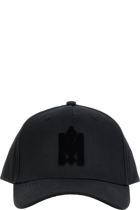 Mackage Hats for Men Mackage Logo Cap