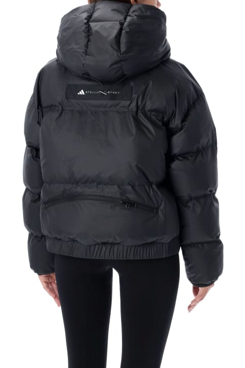 Adidas by Stella McCartney Coats & Jackets for Women Adidas by Stella McCartney Short Puffer