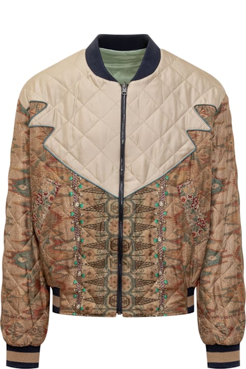 Pierre-Louis Mascia Clothing for Men Pierre-Louis Mascia Aloe Adana Jacket