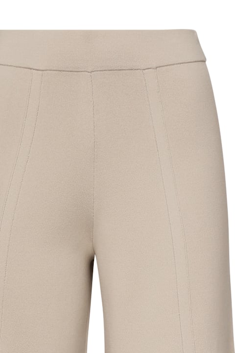 Max Mara Pants & Shorts for Women Max Mara Silk Trousers "assiro"