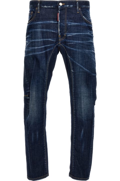 Fashion for Men Dsquared2 Tidy Biker Jeans