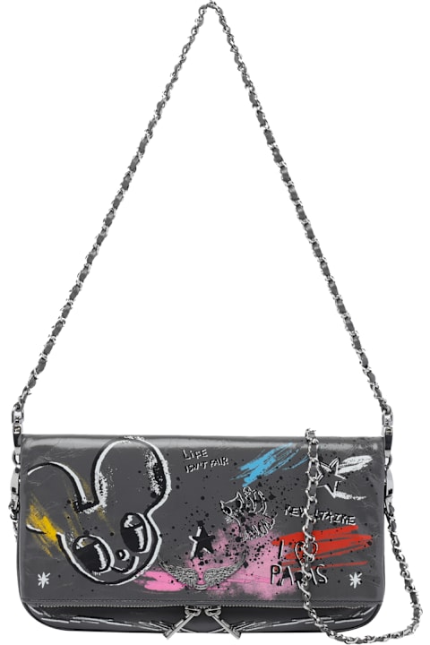 Zadig 
Voltaire for Kids Zadig 
Voltaire Rock Humberto Crossbody Bag