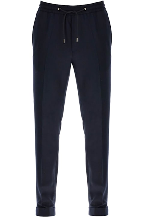 Paul Smith Pants for Men Paul Smith Anti-wrinkle Pants With