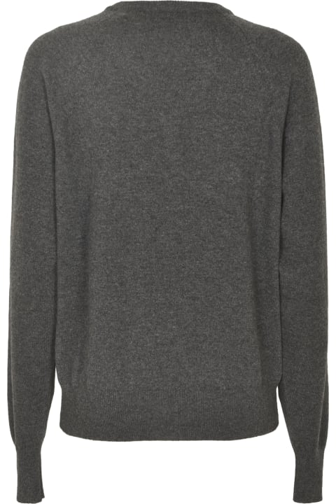 alyki Clothing for Women alyki V-neck Rib Plain Sweater