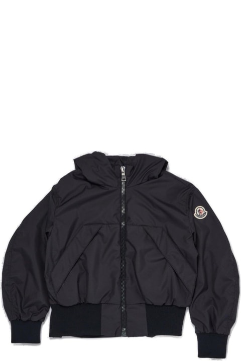 Moncler Coats & Jackets for Girls Moncler Assia Hooded Jacket
