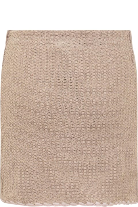 ウィメンズ Cormioのスカート Cormio Knitted Skirt